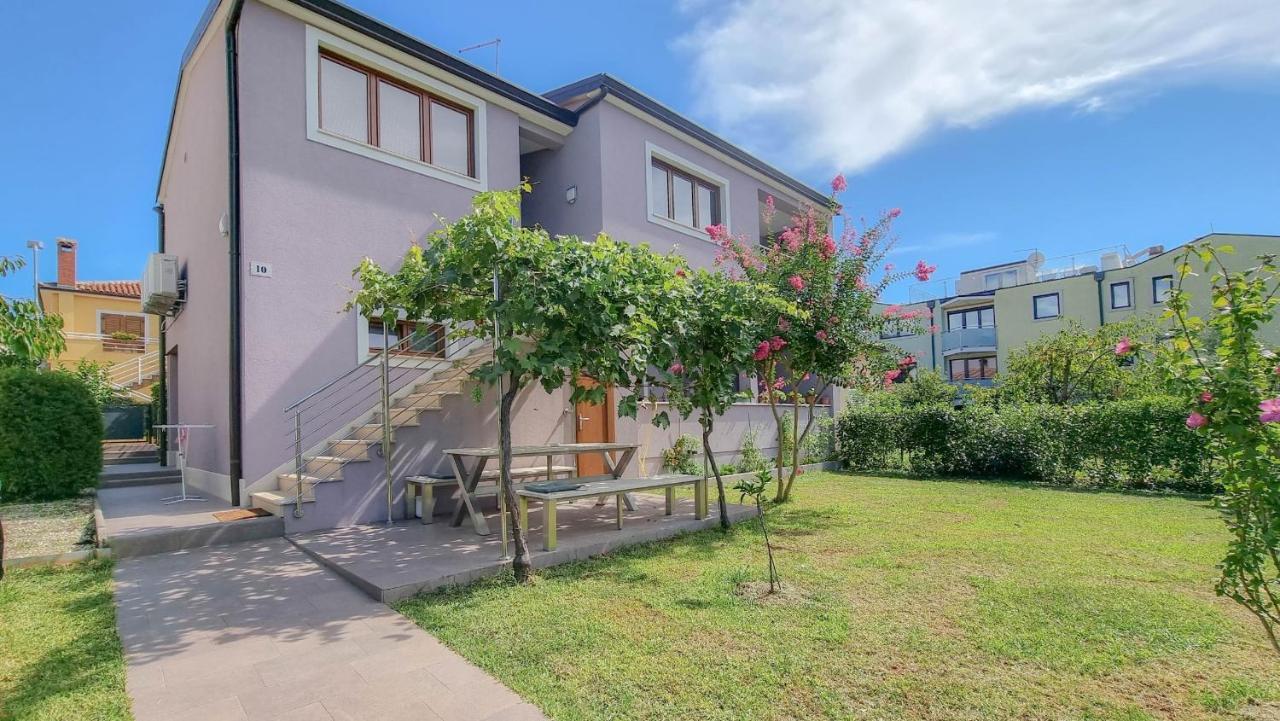 شقة كلاي Novigrad Istria المظهر الخارجي الصورة