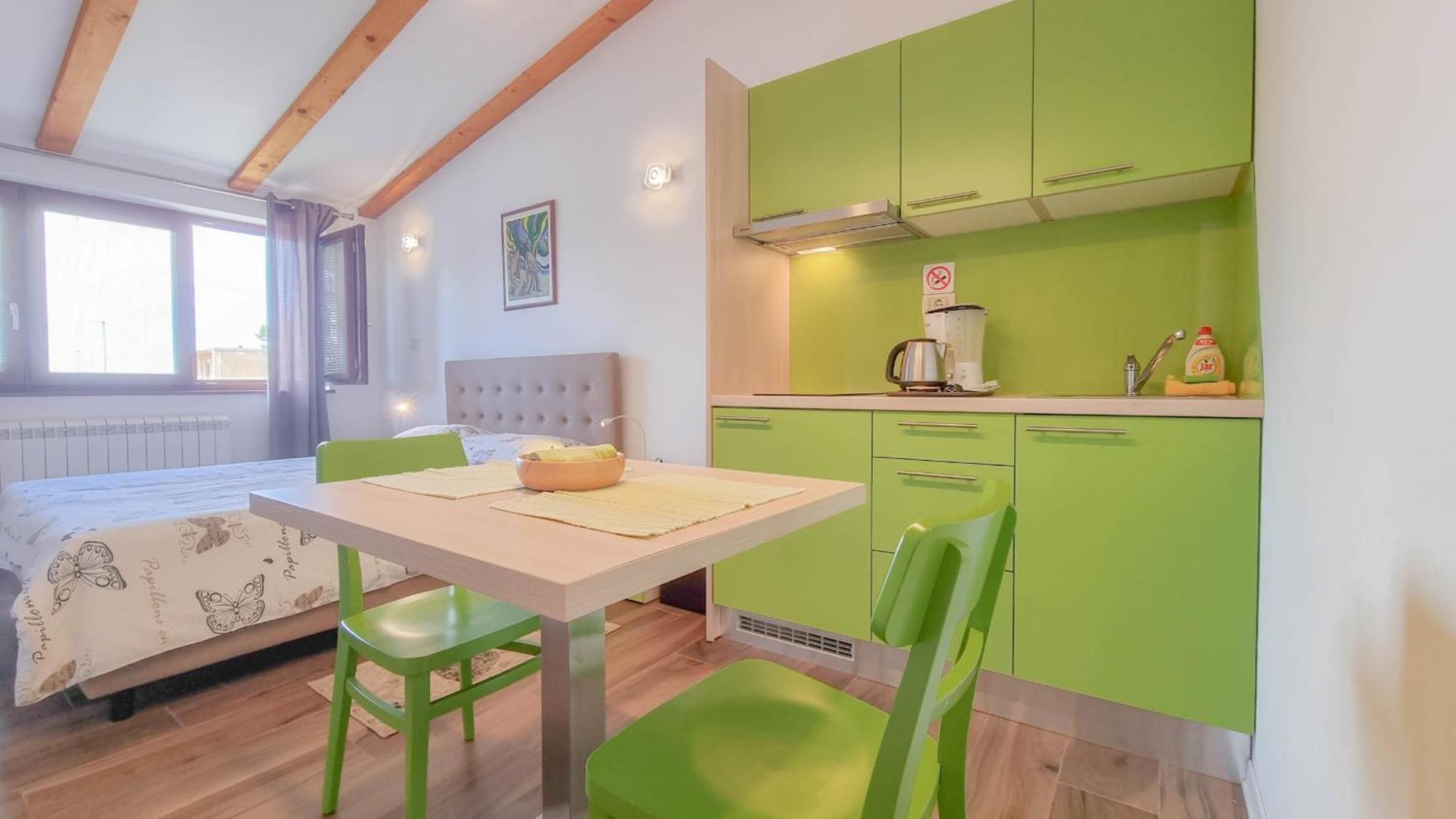 شقة كلاي Novigrad Istria المظهر الخارجي الصورة
